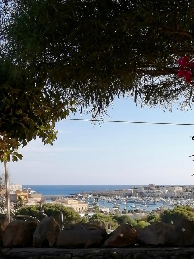 Villetta Bianca Đảo Đảo Lampedusa Ngoại thất bức ảnh