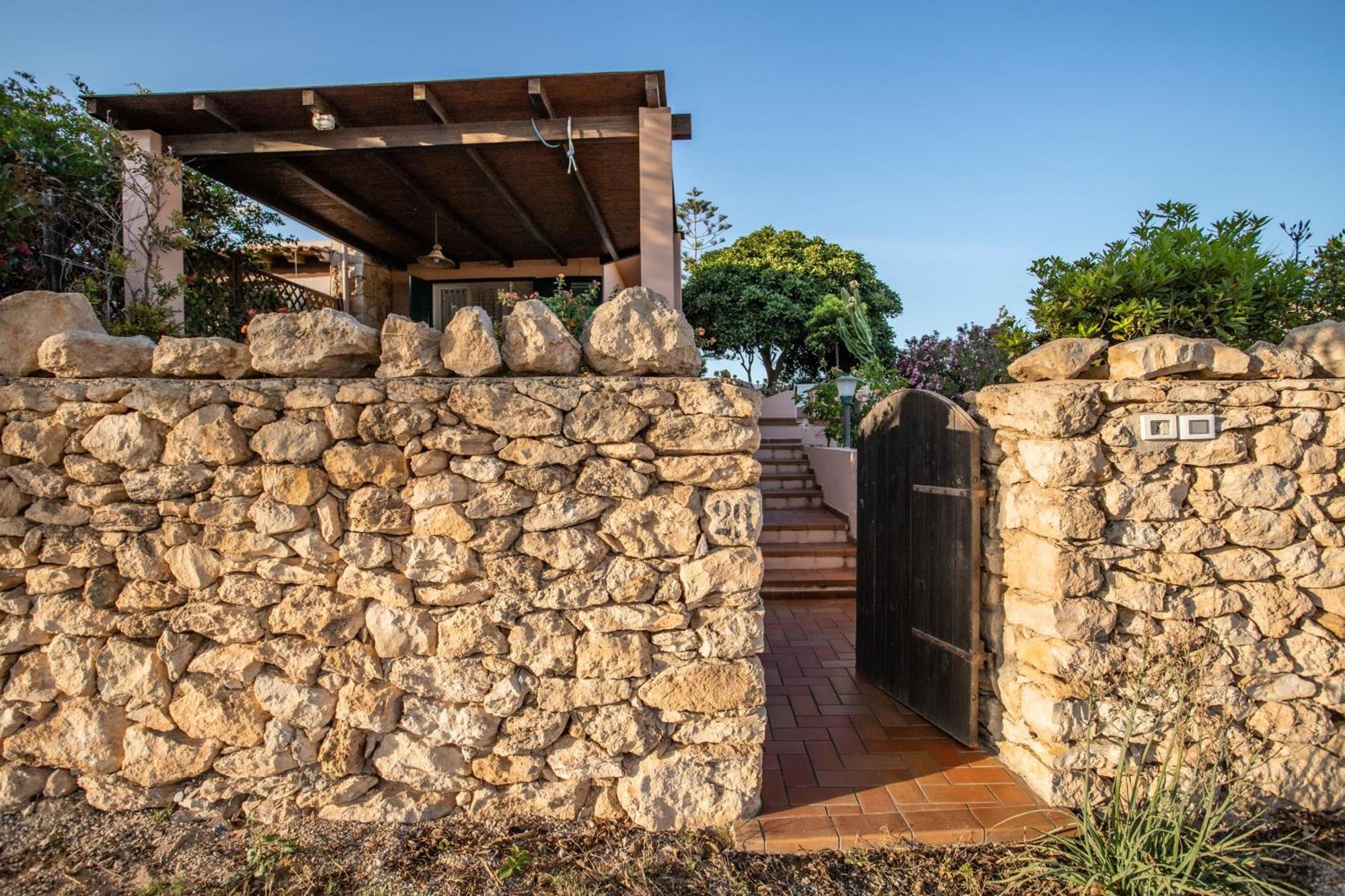 Villetta Bianca Đảo Đảo Lampedusa Ngoại thất bức ảnh
